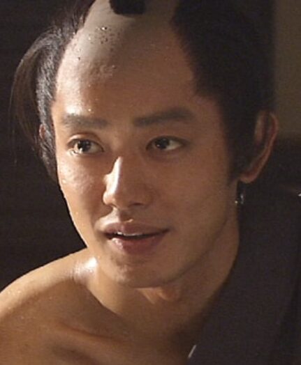 筒井道隆さん