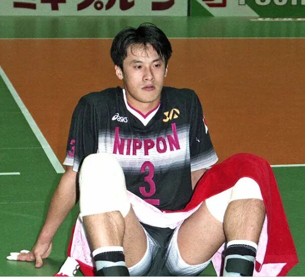 中垣内祐一さん