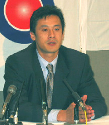 中垣内祐一さん