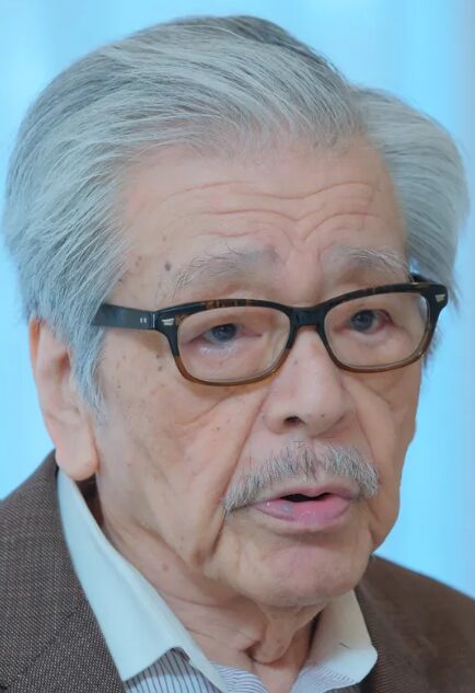 筒井康隆さん