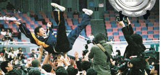 中垣内祐一さん