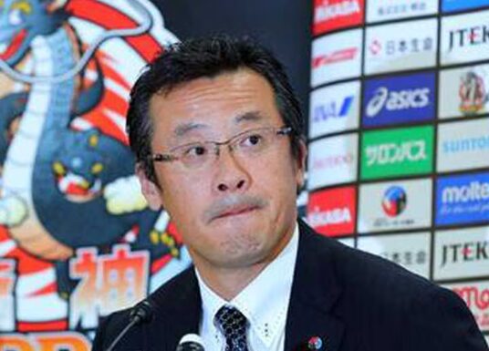 中垣内祐一さん