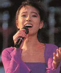 中森明菜さん