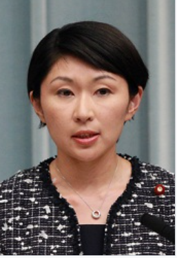 小渕優子さん