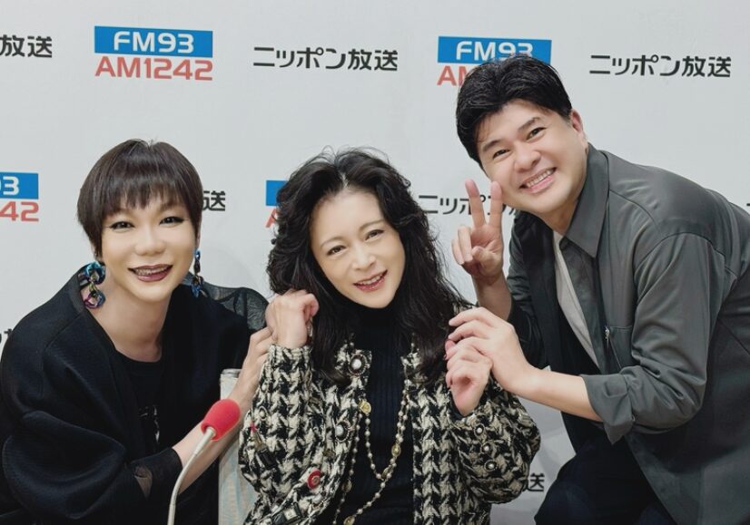 中森明菜さん