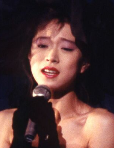 中森明菜さん