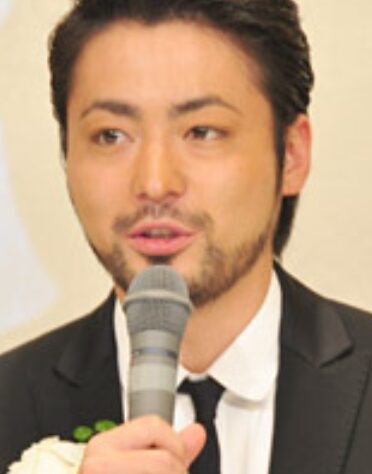 山田孝之さん