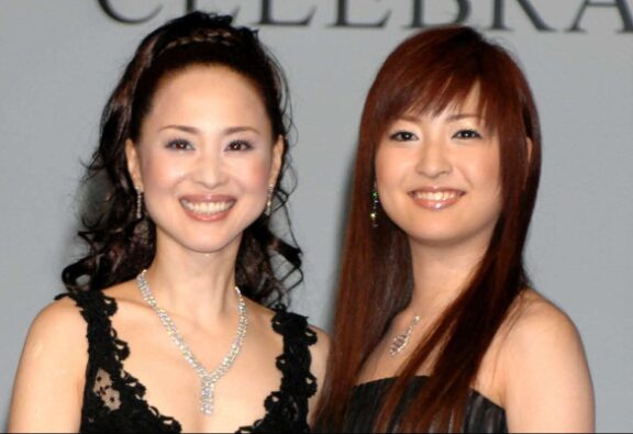 松田聖子さん 神田沙也加さん