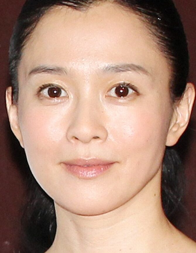 坂井真紀さん