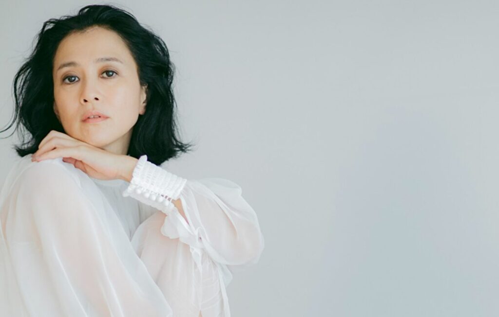 坂井真紀さん