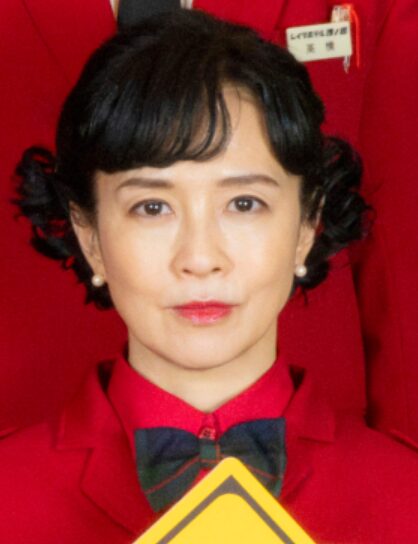 坂井真紀さん