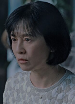 坂井真紀さん