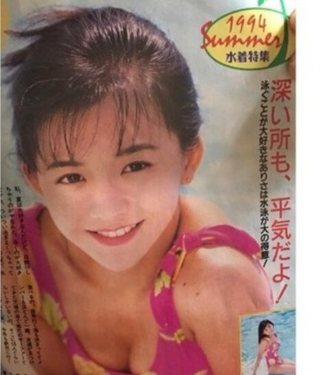 華原朋美さん