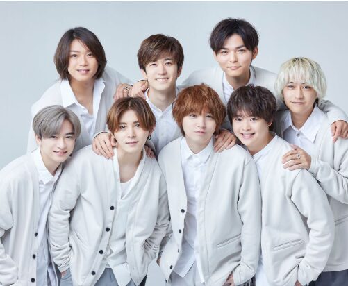 Hey! Say! JUMP