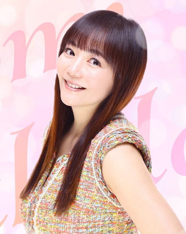 華原朋美さん