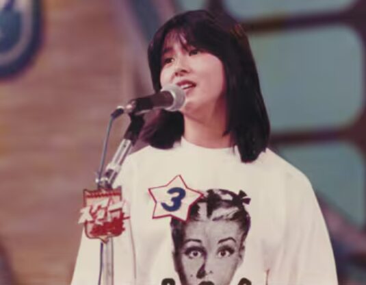 小泉今日子さん