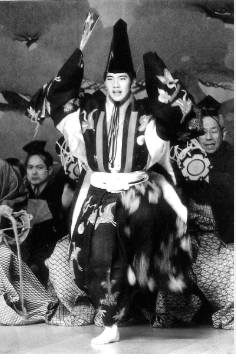 野村萬斎さん