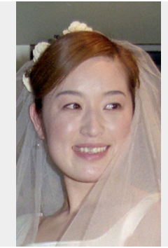 高岡由美子さん