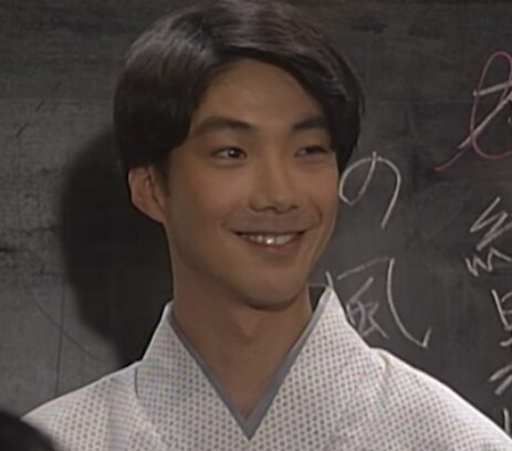 野村萬斎さん