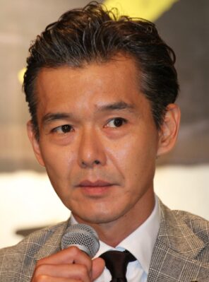 渡部篤郎さん