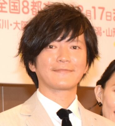 田辺誠一さん