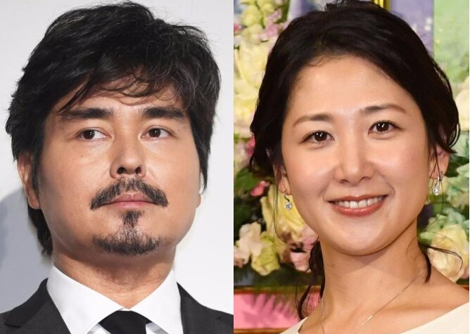 小澤征悦さん、桑子真帆さん