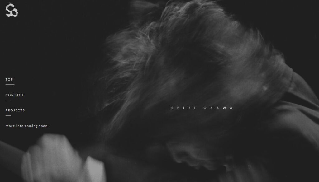 小澤征爾さんオフィシャルサイト