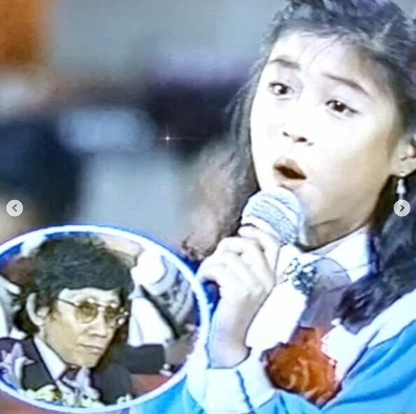 水森かおりさん