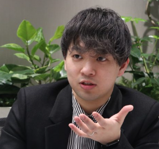 北村 功太 さん