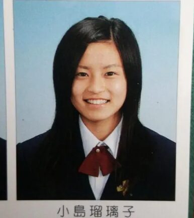 小島瑠璃子さん