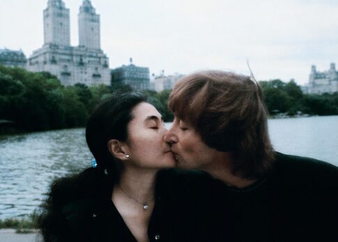 オノ・ヨーコさん