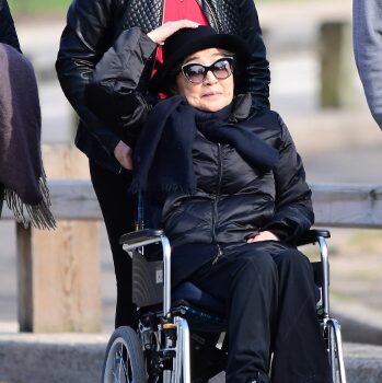 オノ・ヨーコさん