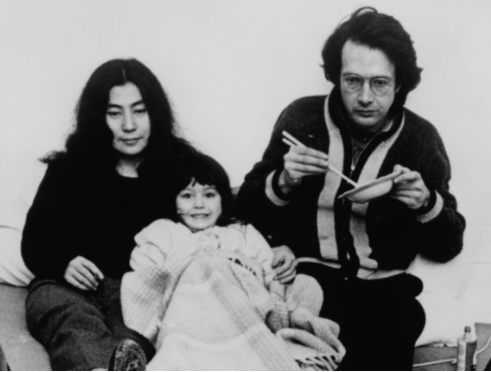 オノ・ヨーコさん