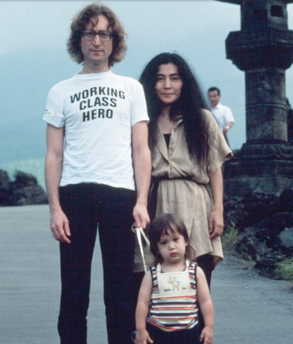 オノ・ヨーコさん