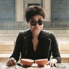 オノ・ヨーコさん