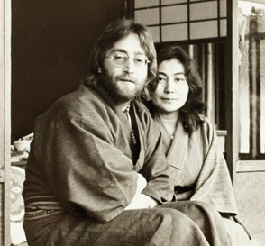 オノ・ヨーコさん