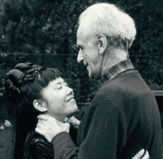 草間彌生さん、ジョゼフ・コーネルさん