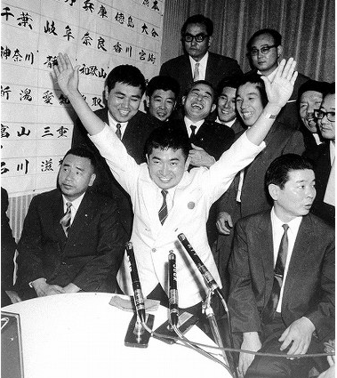 石原慎太郎さん