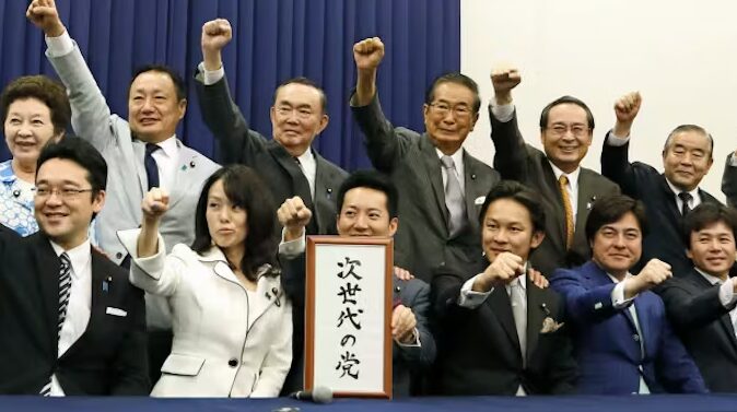 石原慎太郎さん