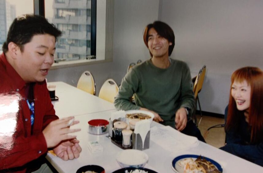 佐久間宣行さん