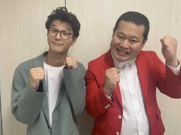 モグライダー・芝大輔さん