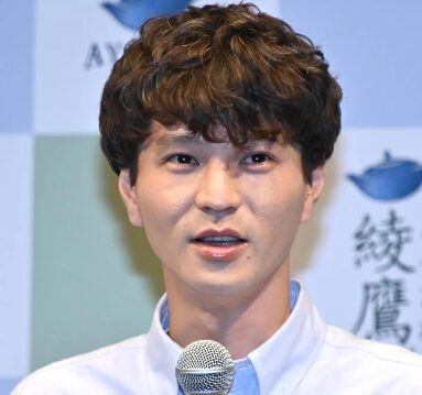 モグライダー・芝大輔さん