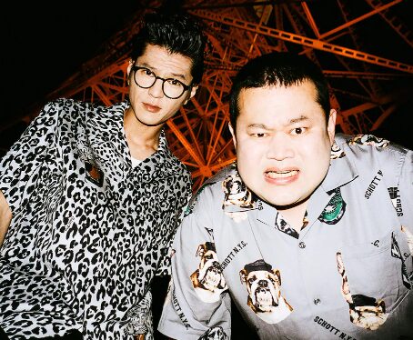 モグライダー・芝大輔さん