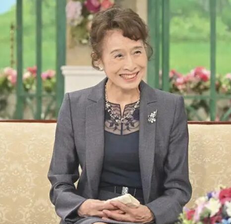 栗原小巻さん