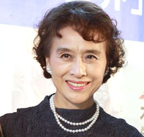 栗原小巻さん