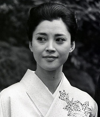 岡田茉莉子さん