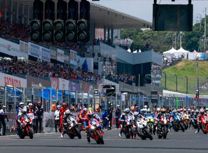 鈴鹿サーキット