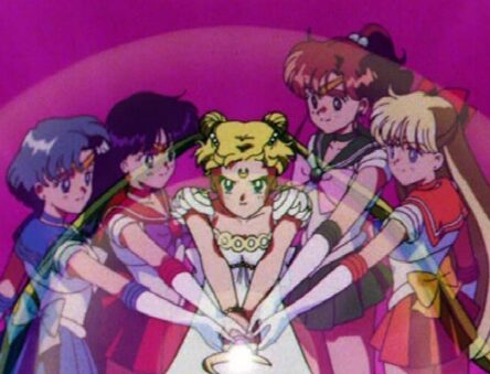 セーラームーン