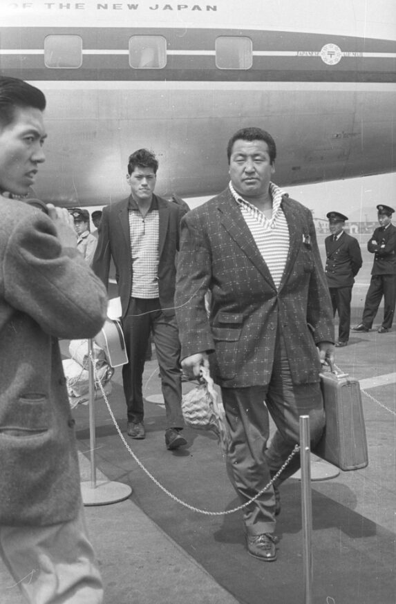 アントニオ猪木さん