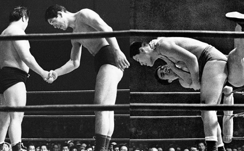 アントニオ猪木さん